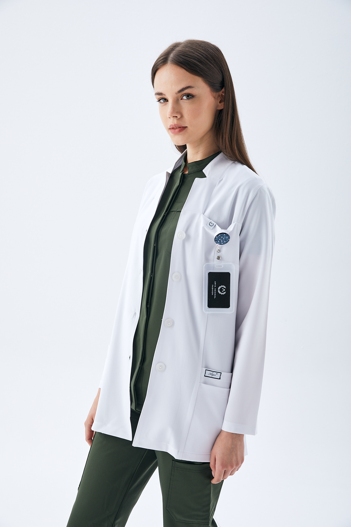 Arya women labcoats
