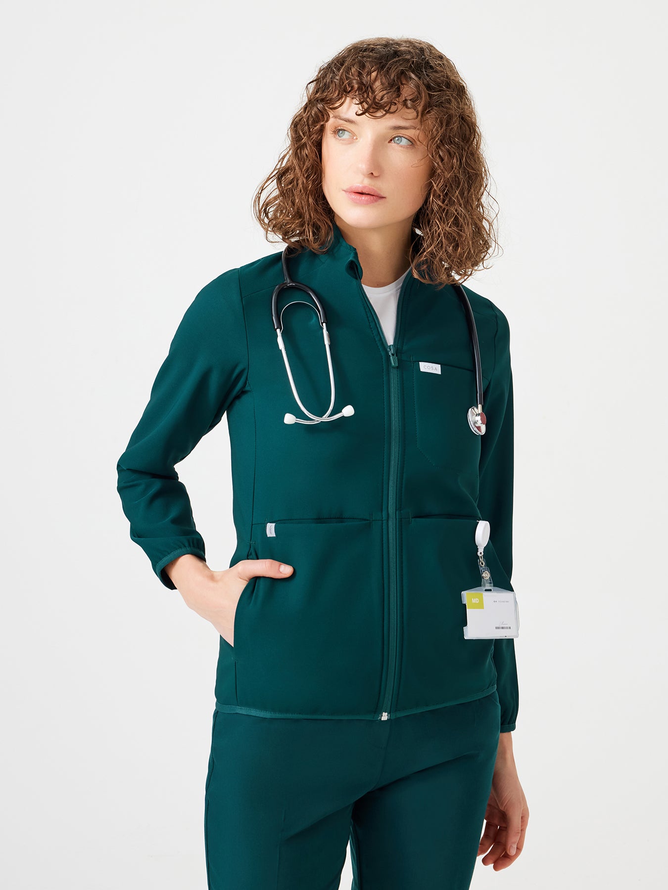 Cosa Polar Jackets Women