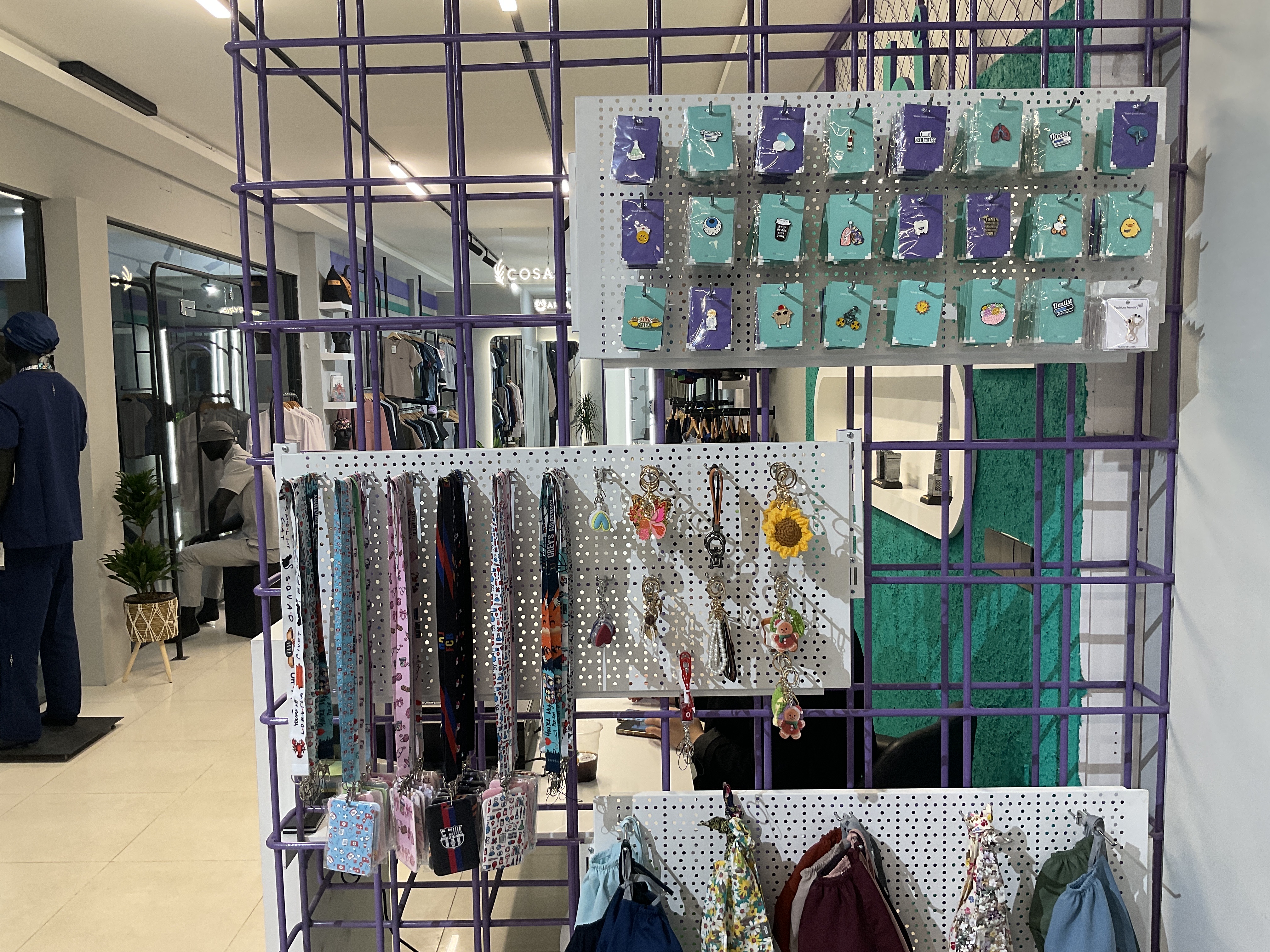 Accessories 